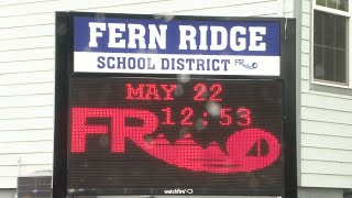 Fern Ridge School District measure currently passing with 17 vote lead [upl. by Gareth689]