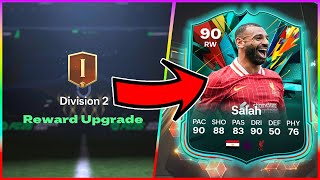 Don’t Miss This Epic FC 25 Pack Opening 🎉  Ultimate Team Division 2 [upl. by Fraase]