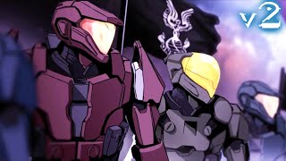 Halo The Complete Saga v2 Episode 2 quotHeadhuntersquot Beholden Evolutions 1080p HD [upl. by Malliw925]