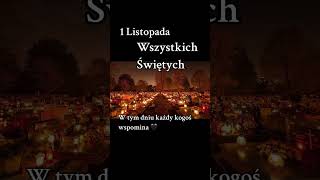 1 listopada polska poland 1listopada spokoj czas time śmierć [upl. by Arvy]