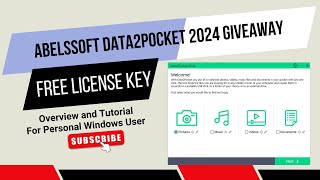 Meet Abelssoft Data2Pocket 2024 Your Ultimate Data Manager [upl. by Pitt]