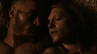 Ragnar and Lagertha  Vikings  Signature Scenes [upl. by Otxis]