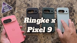 Ringke Onyx Cases for the Pixel 9 [upl. by Notnyw914]