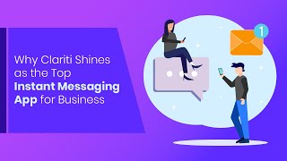 Why Clariti Shines as the Top Instant Messaging App for Business [upl. by Culberson822]