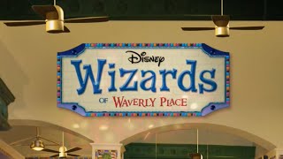 Wizards Of Waverly Place  Intro Season 1 Theme Season 4 [upl. by Toll]