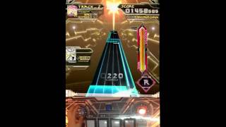 【Sound Voltex III】 Seraphim EXH with hand shot [upl. by Silin30]