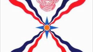 Khazade  Assyrian Song 2012 [upl. by Eiffe]