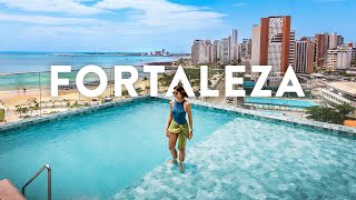 FORTALEZA a excelente capital do CEARÁ [upl. by Earaj]