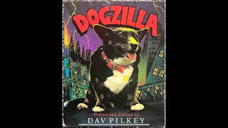 Dogzilla Read Aloud  Read Along Story [upl. by Atinas]