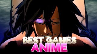 Top 10 FREE Anime Games for PC [upl. by Kcir]