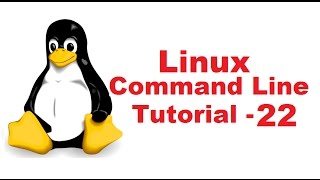 Linux Command Line Tutorial For Beginners 22  useradd command Creating Users [upl. by Aicitel421]