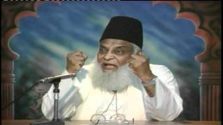 3247 Tafseer Surah AlBaqarah By Dr Israr Ahmed [upl. by Yerot145]