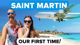 First Impressions of Saint Martin 😲 Heaven in the Caribbean 🏝 OMG  Sint Maarten Travel Guide 🇸🇽 [upl. by Burnight611]