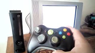 conectar un xbox 360 a la Tele [upl. by Jeaz]