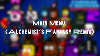 Main Menu Alchemists Fantasy Remix [upl. by Roti]