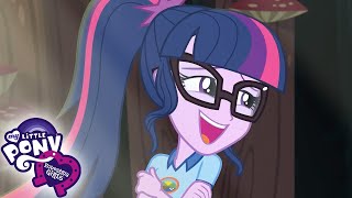 My Little Pony Equestria Girls  Legend Of Everfree Songs quotThe Midnight in Mequot  MLP EG [upl. by Cohl]