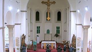 St Joseph amp Swithun Mass [upl. by Noicpesnoc]