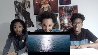 47 Meters Down Trailer Reaction [upl. by Onileba]