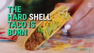 Celebrate National Taco Day with a Taco History Lesson [upl. by Akemor]