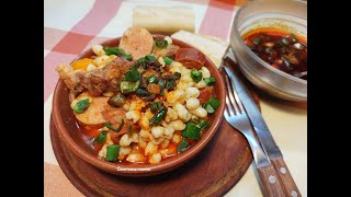 LOCRO criollo ARGENTINO receta MUY FÁCIL y RICA [upl. by Ludwig]