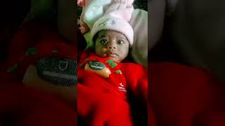 kabutri cutebaby short virel trainding funny music pushpaparveen [upl. by Reklaw564]