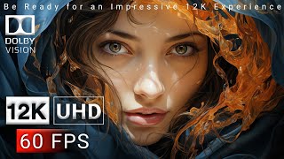 Best of Dolby Atmos  Dolby Vision HDR 12K 60 FPS Video [upl. by Bocyaj]