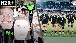 This is why the All Blacks LOVE Japan 🎌 Inside Training  Together We Walk Episode 7 [upl. by Eihtak]