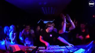 PanPot  Live  Boiler Room Berlin 2015 [upl. by Enialahs]