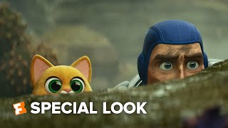 Lightyear Trailer  Special Look 2022  Movieclips Trailers [upl. by Ennail]