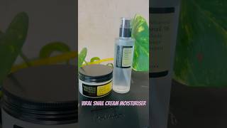 snail 🐌 creammakeuptutorial amazonhaul makeup lipsticklover beauty nailart cosrx [upl. by Harriman579]