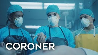 Coroner Season Finale Episode 8 quotBridgesquot Preview [upl. by Noland]