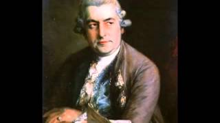 JC Bach  W A2  Keyboard Sonata Op 5 No 2 in D major [upl. by Fredkin574]