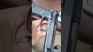 Beretta 92fs 9mm full Interchange Master copy [upl. by Sherfield47]