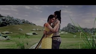 Manapennin Sathiyam Video Song With Lyrics  Kochadaiyaan Song [upl. by Cherianne]