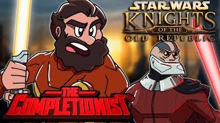 Star Wars Knights of the Old Republic Review  The Completionist [upl. by Tham769]