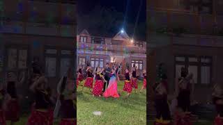 Nabhule hai kaile ni Dashain tihar Song on quotTwelve Notesquot Youtube channel ❤️ prismaprincy shorts [upl. by Granese]