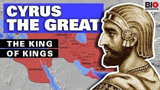 Cyrus the Great The King of Kings [upl. by Redmer]