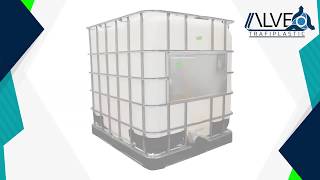 Contenedor IBC 1000 Litros [upl. by Eberhard]