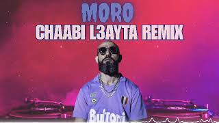 Moro  Bologna  Chaabi Remix l3ayta [upl. by Enyal]