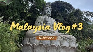 Malaysia Vlog 3 Travel Vlog Malaysia Series Aesthetic Vlog Indian Silent Vlog [upl. by Patnode]