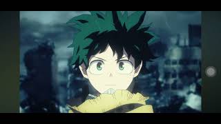 MHA Tribute AMV Bleach OP 13 100 Special [upl. by Sarson]