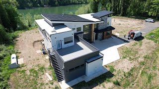 WestCoat ALX Pro Standard Waterproofing Coating System  Installed by Titan Exteriors PDX Oregon [upl. by Munroe430]