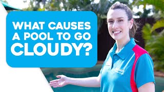 What Causes Cloudy Pool Water and Why [upl. by Orat]