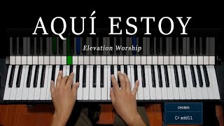 Aquí Estoy  Elevation Worship [upl. by Zedekiah]