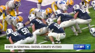 Prep Football Playoff Highlights State Semifinals 11202021 [upl. by Aneel]