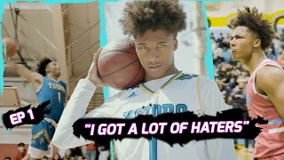 quotIm The BEST PLAYER In High School Basketballquot Mikey Williams STARS In His Own Reality Show 🔥 [upl. by Yekim]