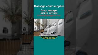 footy massager carpet reviews [upl. by Melar]