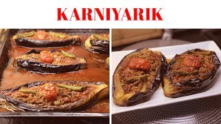 Karnıyarık Tarifi  Naciye Kesici  Yemek Tarifleri [upl. by Thomas]