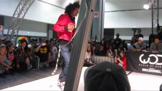 World of Dance  Les Twins Part 2 CraveExclusive [upl. by Ettelrats]