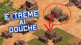 AOE2DE  Cumans Douche Extreme AI [upl. by Kano]